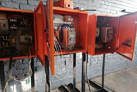 Control Panels